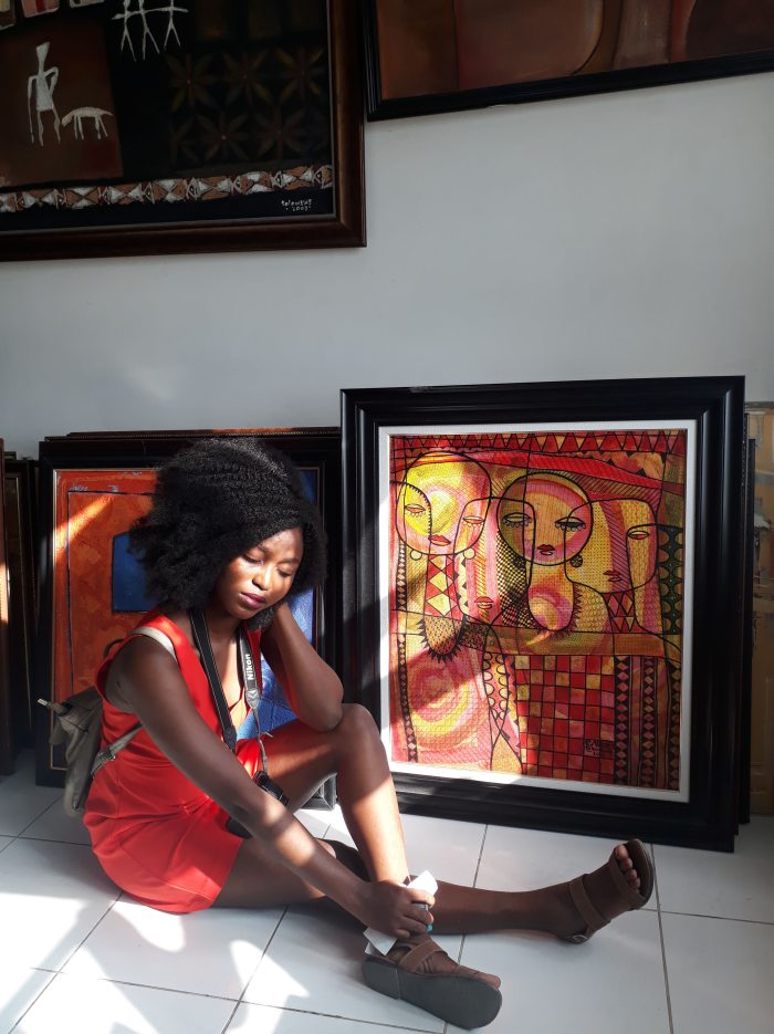 Jadesola-Odujole-and-Yemisi-at-the-Nike-Art-Gallery-Lekki-What-to-do-in-Lagos-5